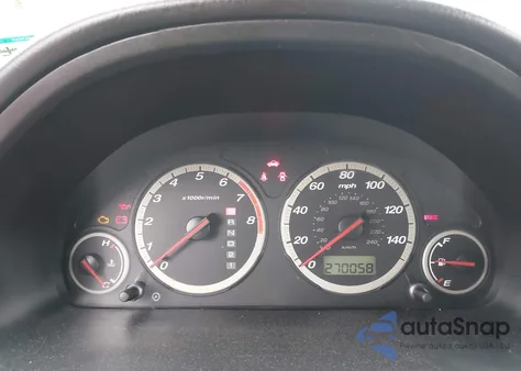 2003 Honda Cr-V Ex z USA, uszkodzony, nr VIN SHSRD78833U120095